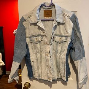Levi’s denim jacket